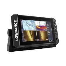 Эхолот Lowrance Elite 7 ti2,9FS,10,12 +карта С МАР