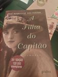 A Filha do Capitão de José Rodrigues dos Santos