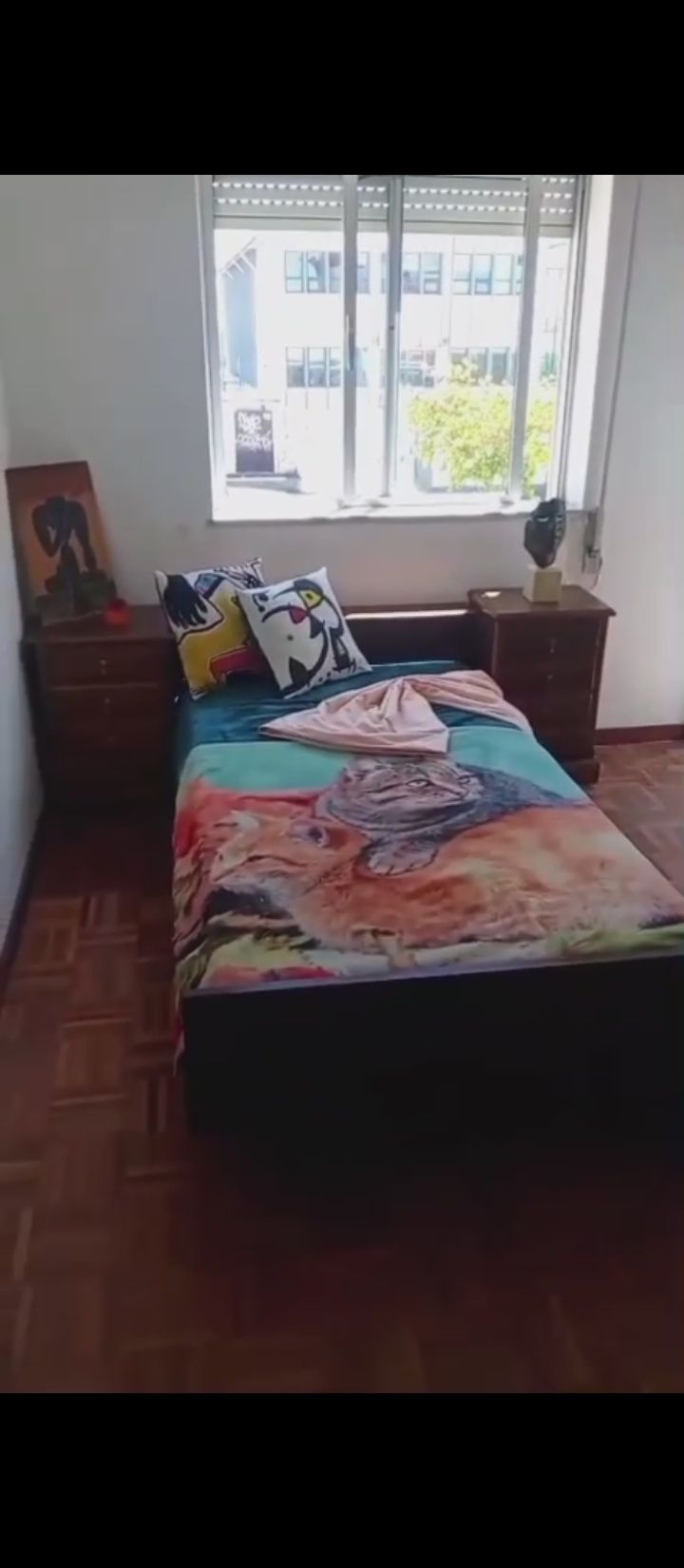 Quartos para arrendamento