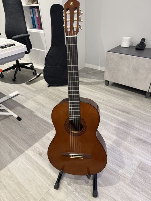 Guitarra Yamaha C40 + Extras