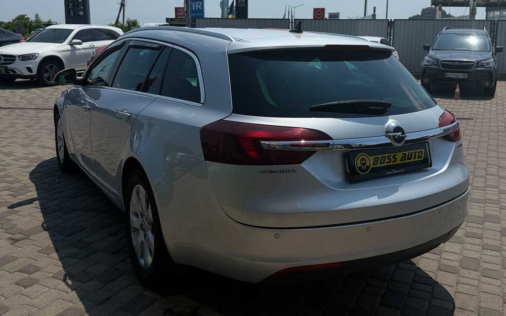 Opel Insignia Sports Tourer 2014