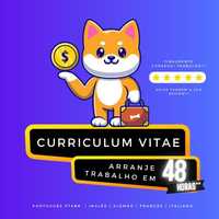 CURRICULUM VITAE ATRATIVOS!!! Arranje trabalho agora!!!