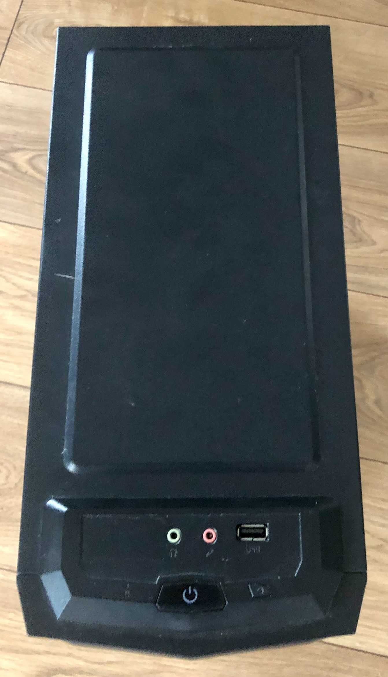 Komputer PC CPU:i3|RAM:4GB|SSD:256GB|HDD:500GB