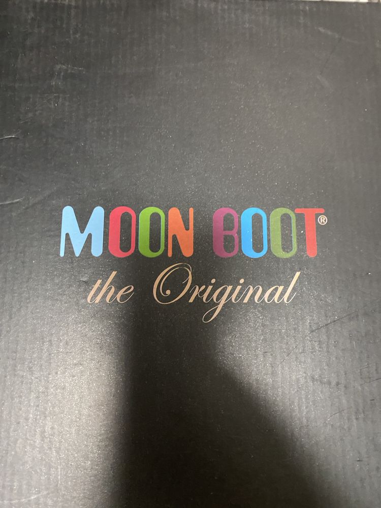 Śniegowce Moon Boot roz. 35