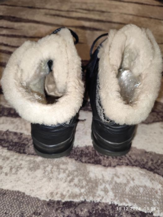 Зимові чоботи Міда антігололід