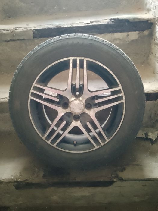 Колеса в зборі R14