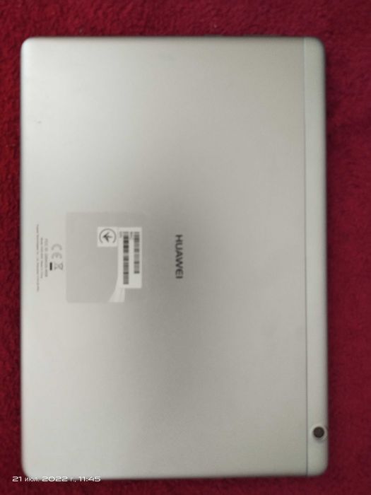 Планшет Huawei MediaPad T3 10 (AGS-W09)