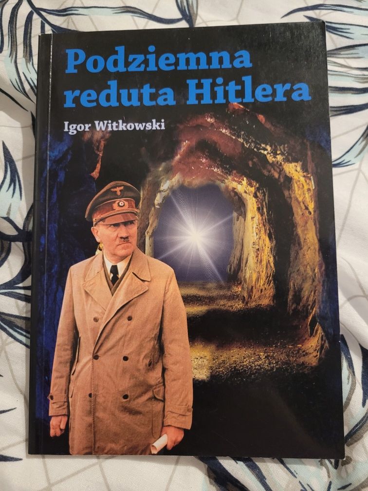 Podziemna reduta Hitlera - Igor Witkowski
