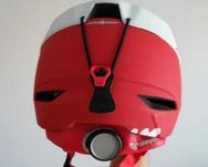Kask narciarski/snowboardowy dziecięcy WED'ZE roz. 53-56cm, waga 400g