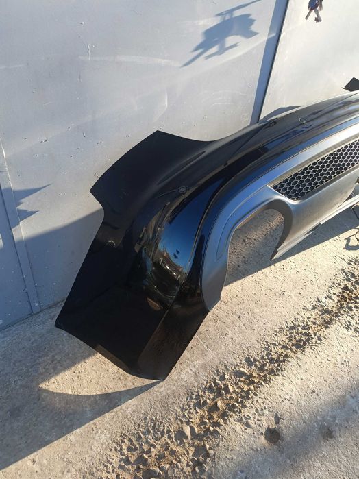 Бампер задній Audi A4 B8 S-line Ауди А4 Б8 До рест Седан 2008-2012р.