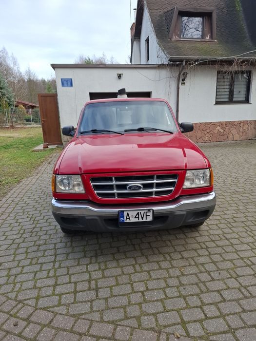 Ford ranger xlt 3.0l automat