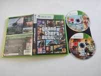 Gra Xbox 360 GTA 5 Grand Theft Auto V PL