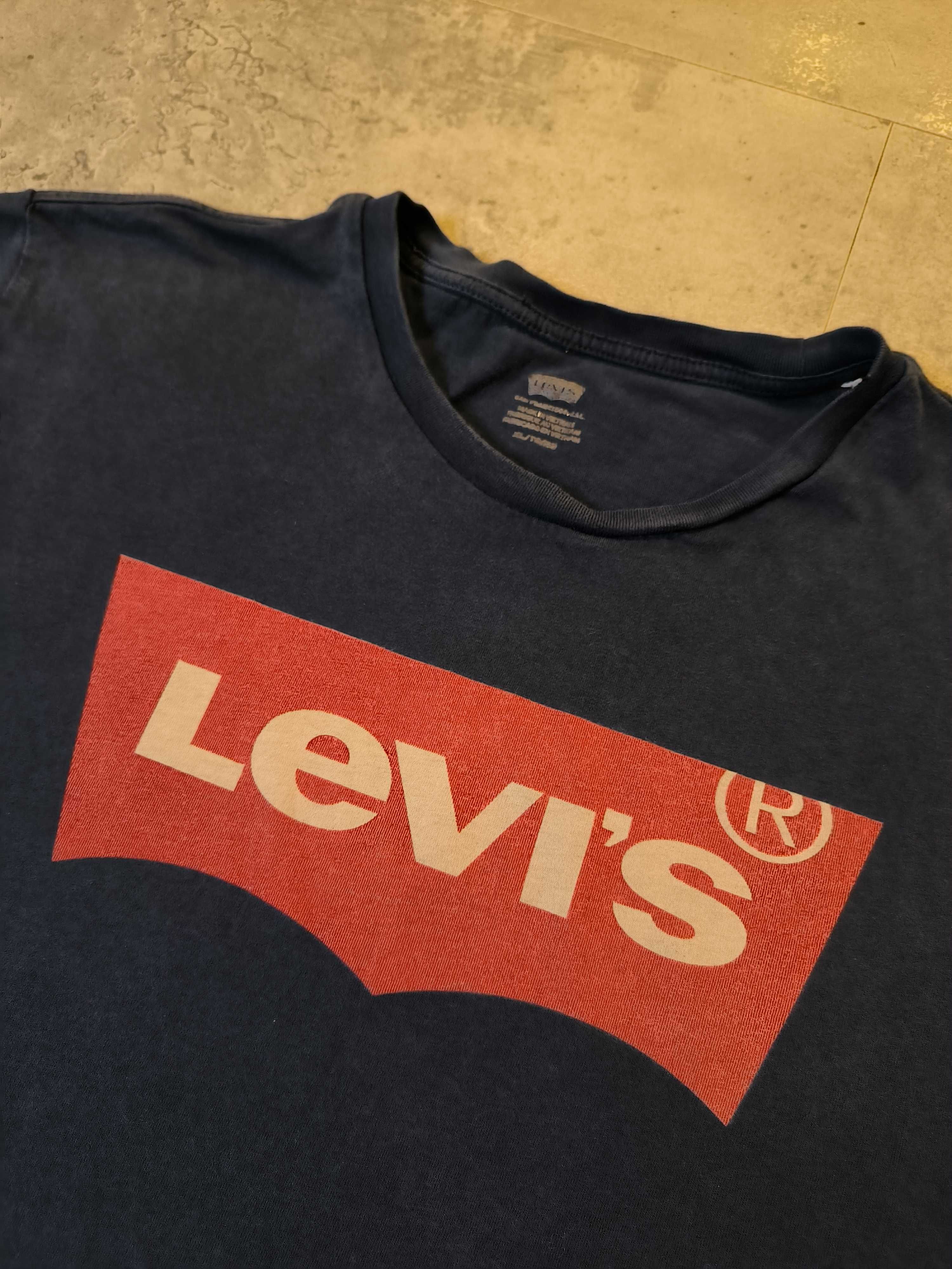 Koszulka Levi's Levis T-Shirt Duże Logo