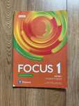 Focus 1 - Pearson