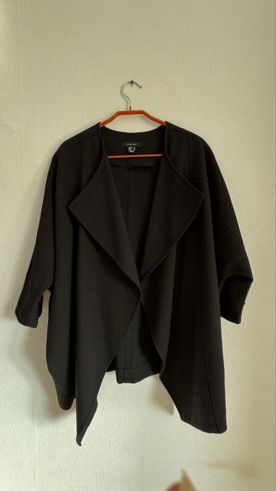 Продам чорний жакет ATMOSPHERE