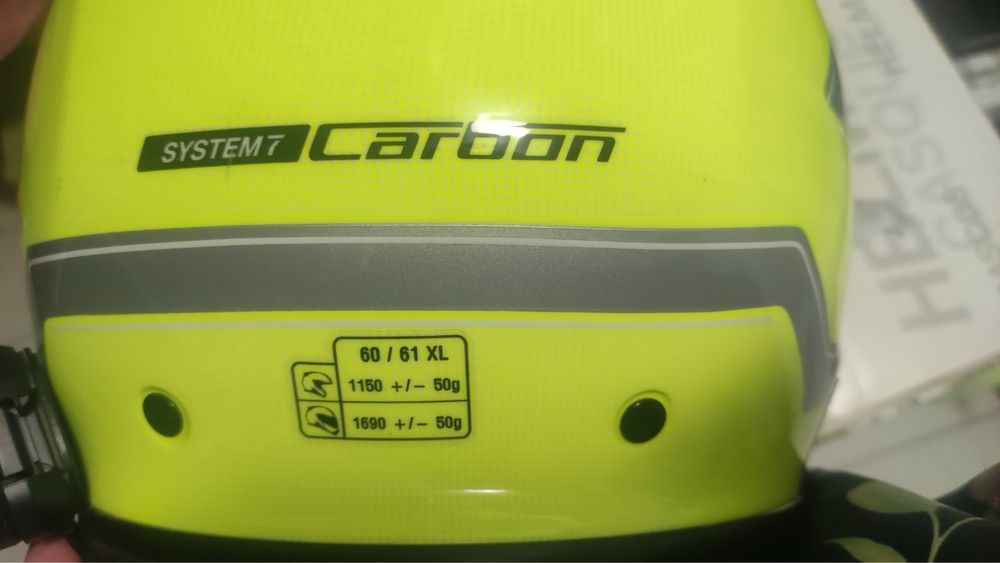 Мотошолом BMW з Scala Rider