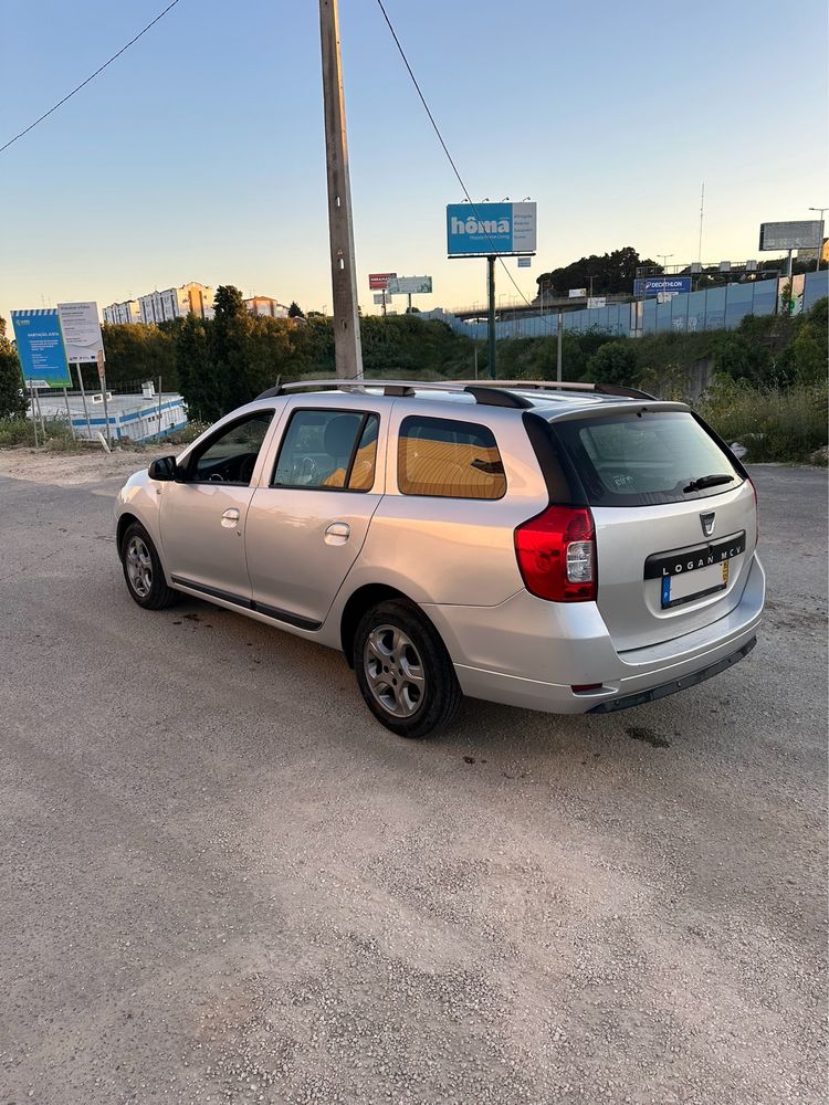 Dacia Logan MCV 0.9 tce bi-fuel