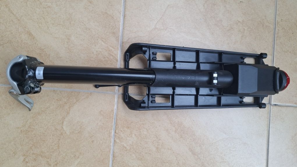 Bagażnik rowerowy Topeak MTX