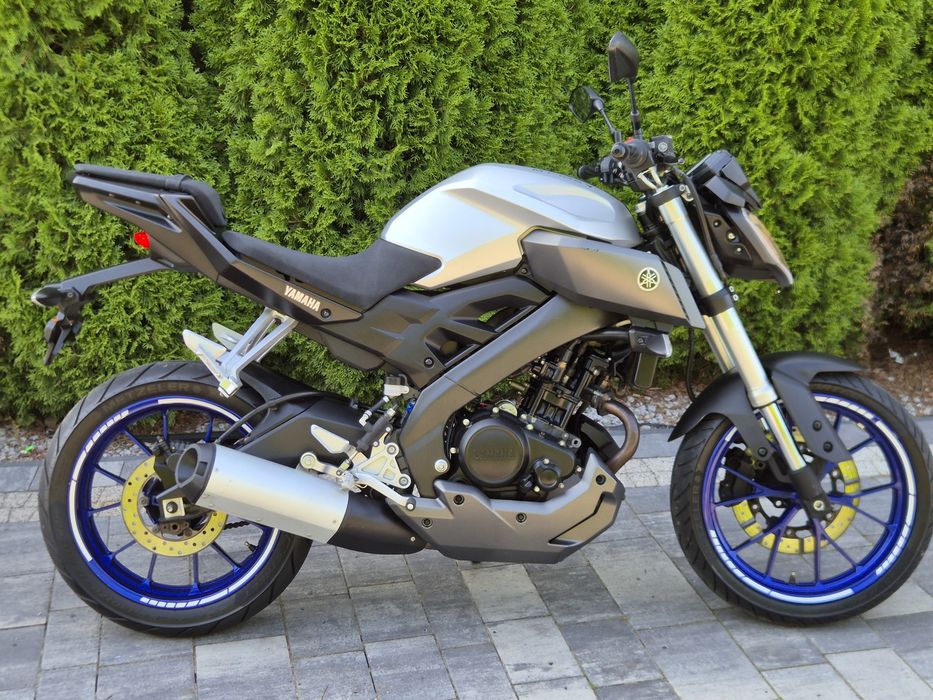 Yamaha MT 125# Mega Stan  #kat B  a1