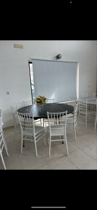 Recheio Salão de Festas