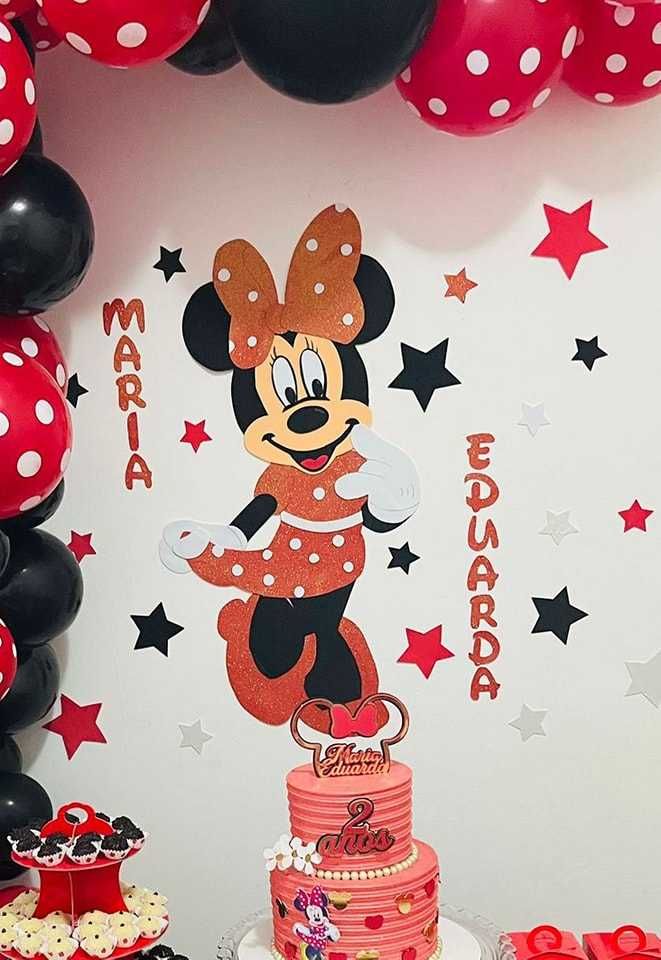 Minnie 1 metro display painel