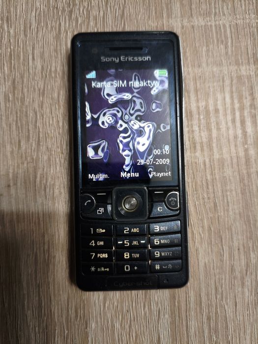 Sony Ericsson C510 stan bdb + ładowarka