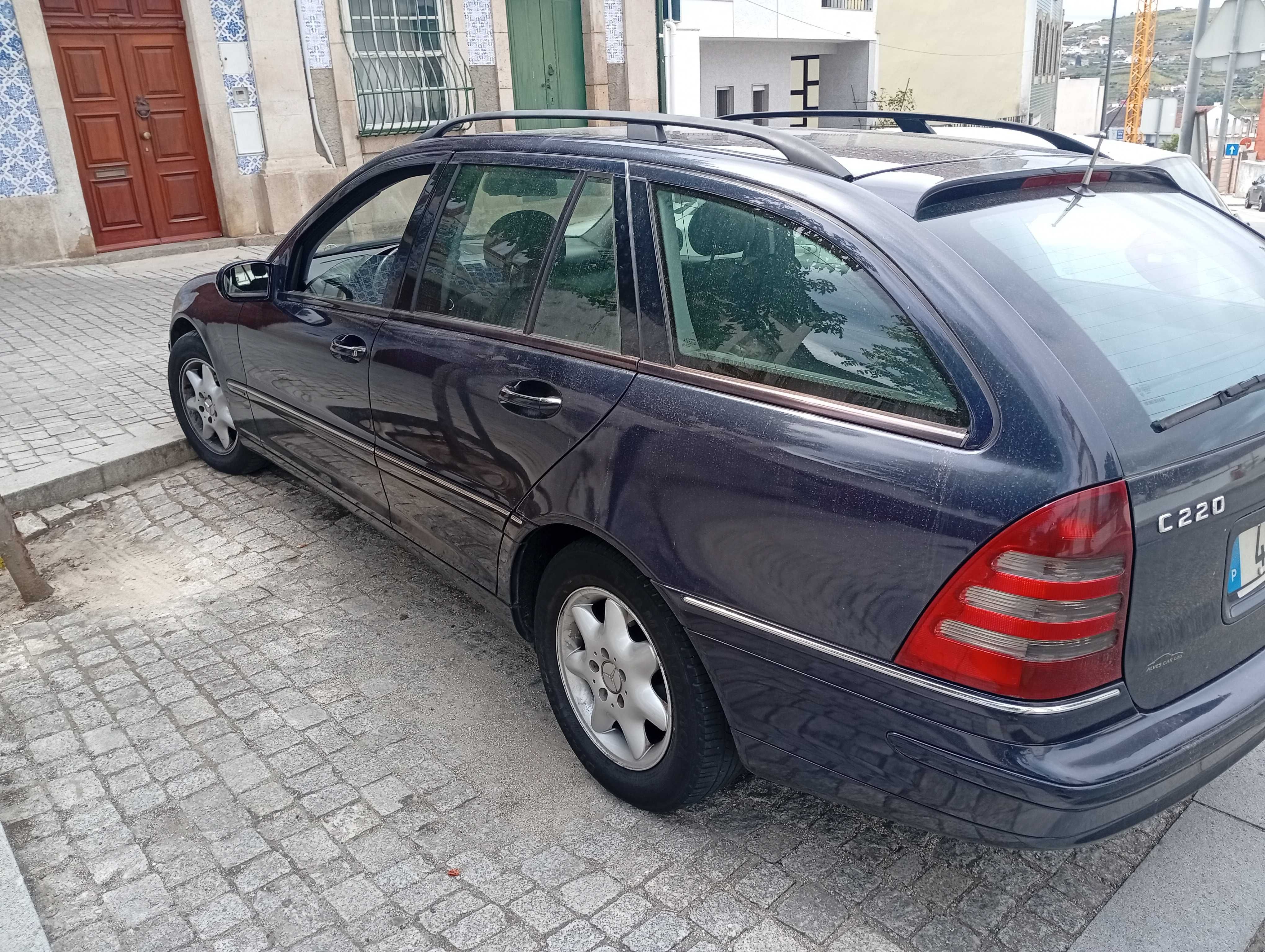 Mercedes Benz c220