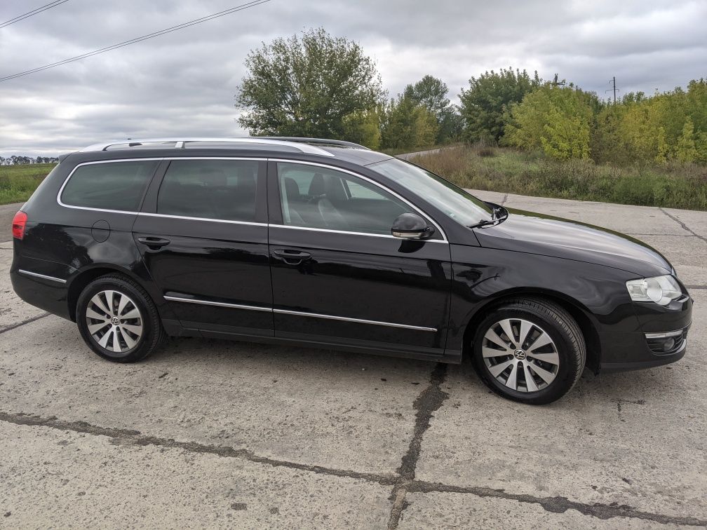 Volkswagen Passat B6 Variant Highline