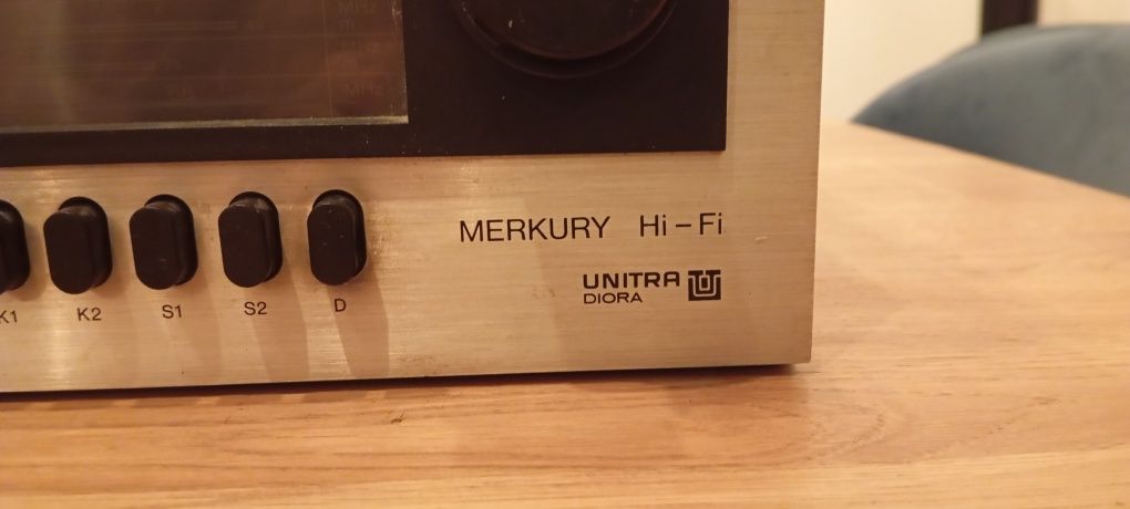 Amplituner UNITRA Mercury