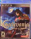 Castlevania: Lords of Shadow PS3 ENG