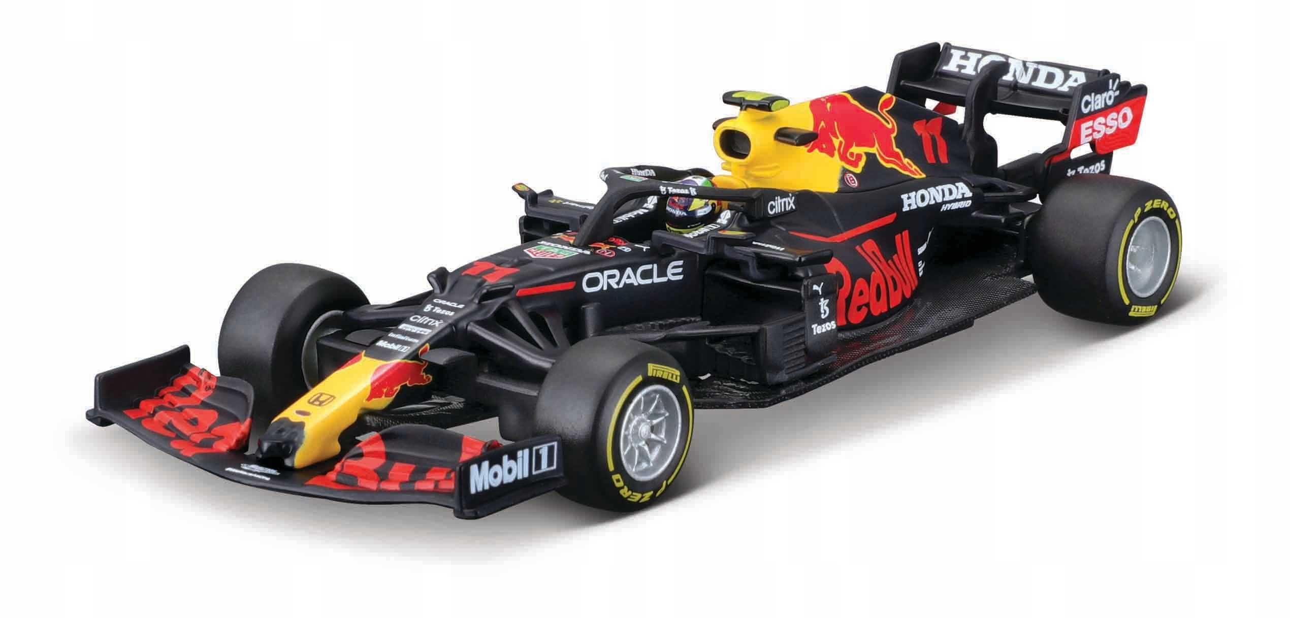 Formula Red Bull RB16B 11 Perez 1:43 BBURAGO 1:43