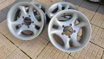 Jantes 16 4x4 Vitara