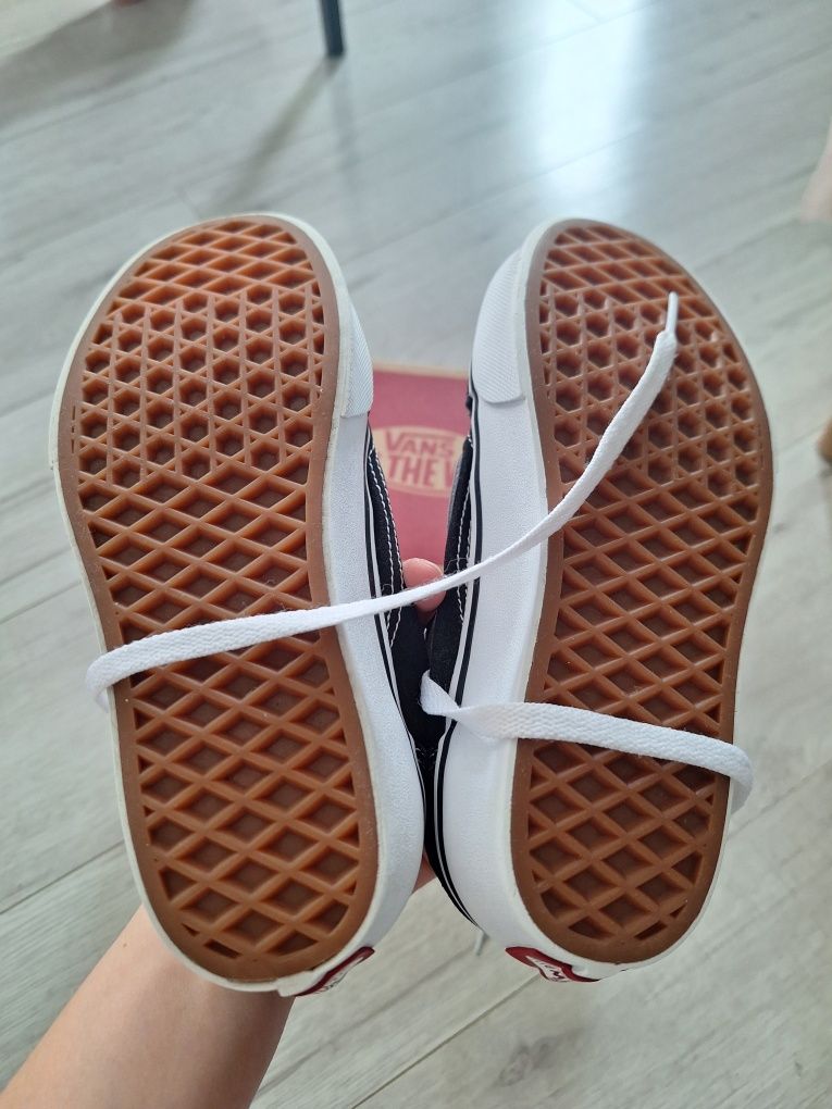 Vansy Vans off the wall Skool Old Platform r.33 tenisówki r. 33