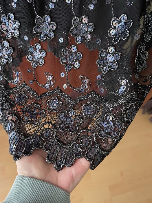 Nowa sukienka sylwestrowa  M /L