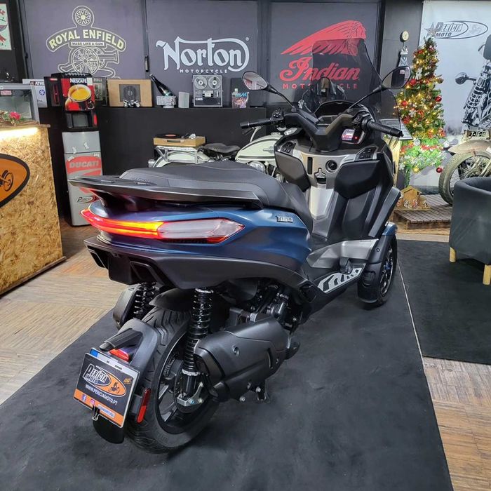 Piaggio MP3 530 Exclusive 2022