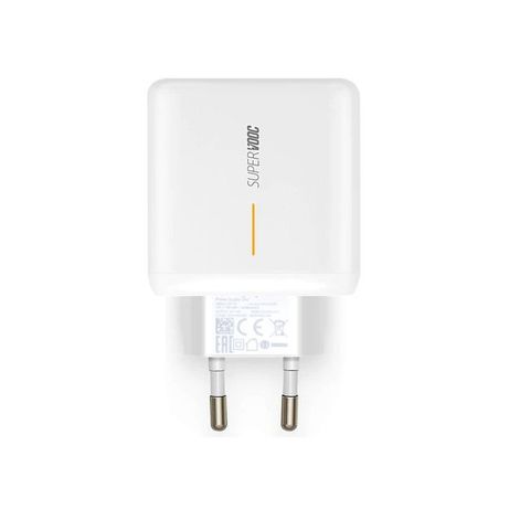Base de Carga 65W Fast Charge 6,5A VOOC para OPPO