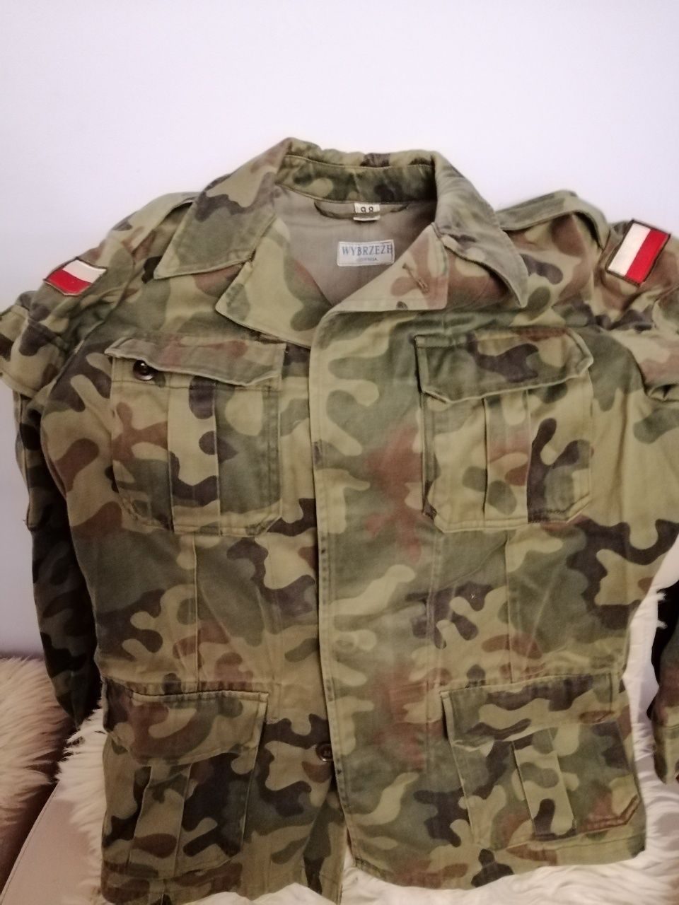 Bluza  wojskowa 98/175