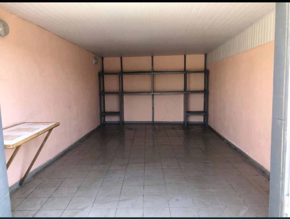 Гараж Бориспіль кооператив Авіатор ІІ