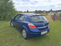 Astra H 1.6 benzyna 2005r  198 tys. km. BEZ RDZY Piękna