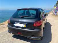 Peugeot 206 1.4 hdi
