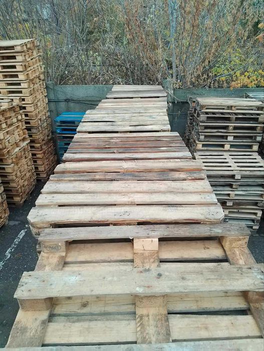 Піддон Євро посилений 1200*800 з доставкою