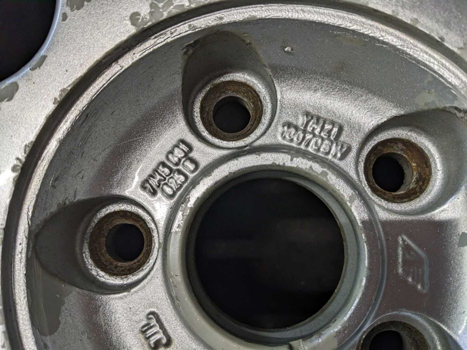 Felgi Aluminiowe Alu Alufelgi 5x112 16' 7J ET 59 Ford Galaxy