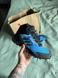 Adidas Terrex AX4 Mid Gore-Tex Continental Roz. 43 1/3 Nowe GZ3003