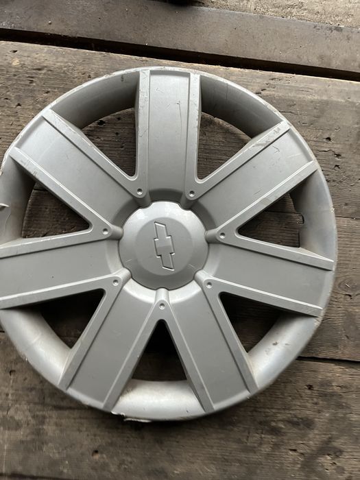 Ковпаки на диски R-15 Chevrolet Lacetti