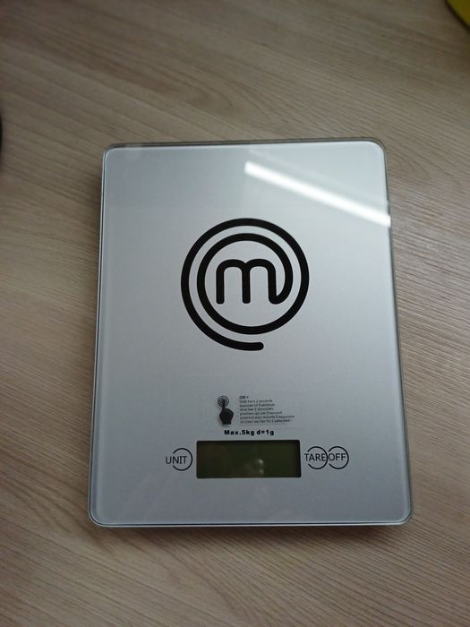 Cyfrowa waga kuchenna