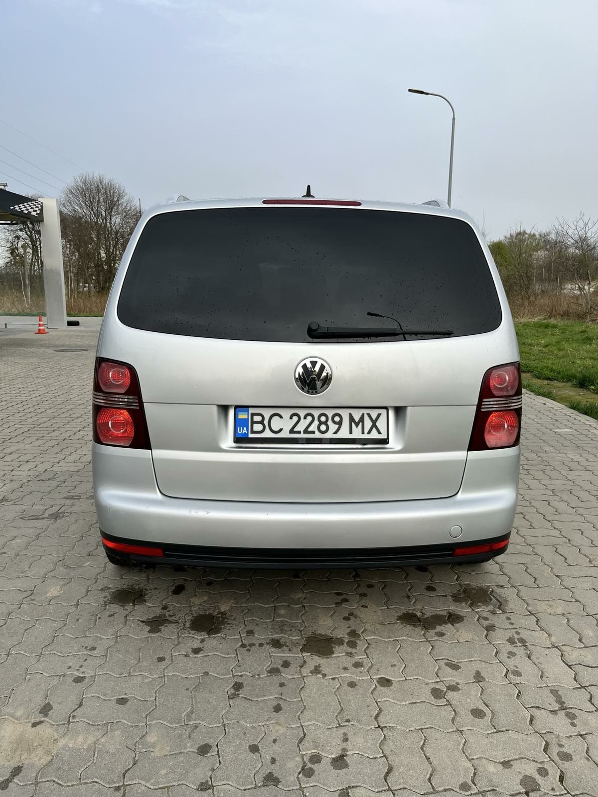 Volkswagen Touran R-line