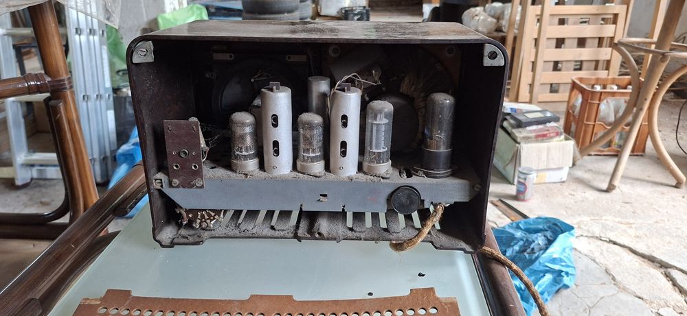 Radioodbiornik Pionier U2