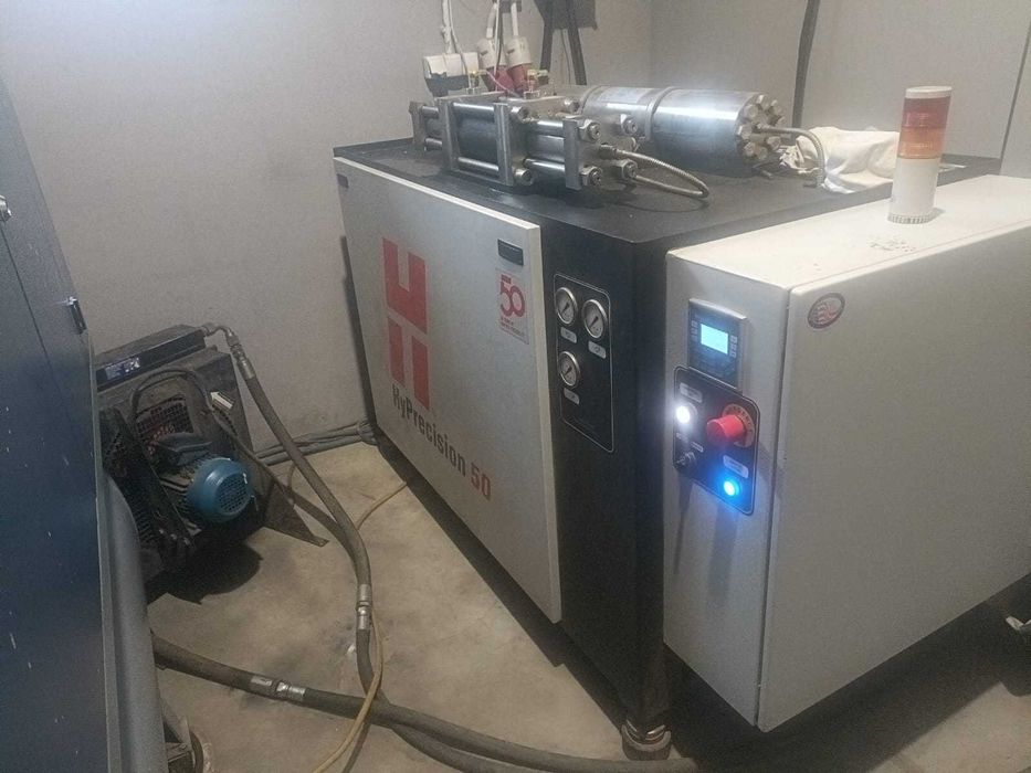 Cięcie wodą WATERJET