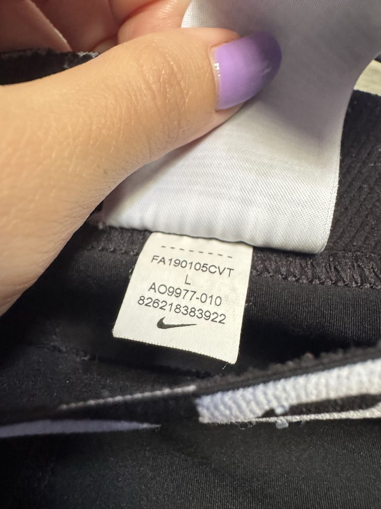 Оригінальні жіночі велосипедки Nike (S/M)