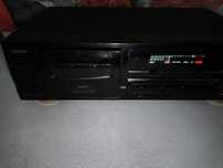 Magnetofon Deck Aiwa AD F550E.Cena270zł.